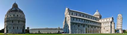 piazza dei miracoli