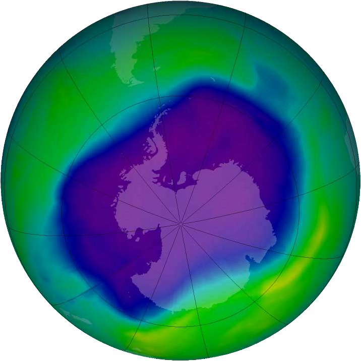 Buco Ozono diminuisce, cosa sta accadendo
