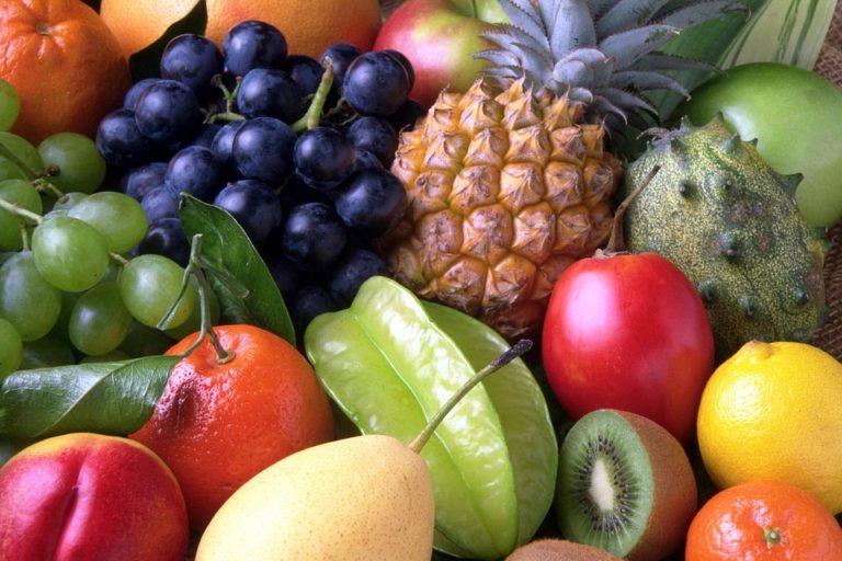 Consumi frutta e verdura in aumento, se ne mangia di più