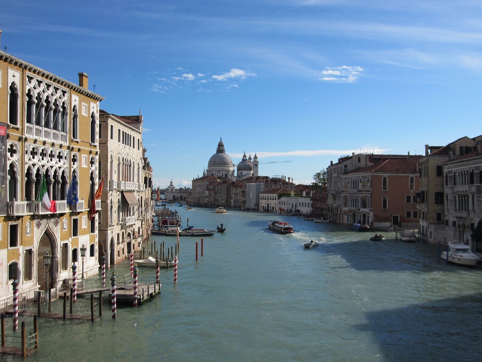 Tragedia Canal Grande