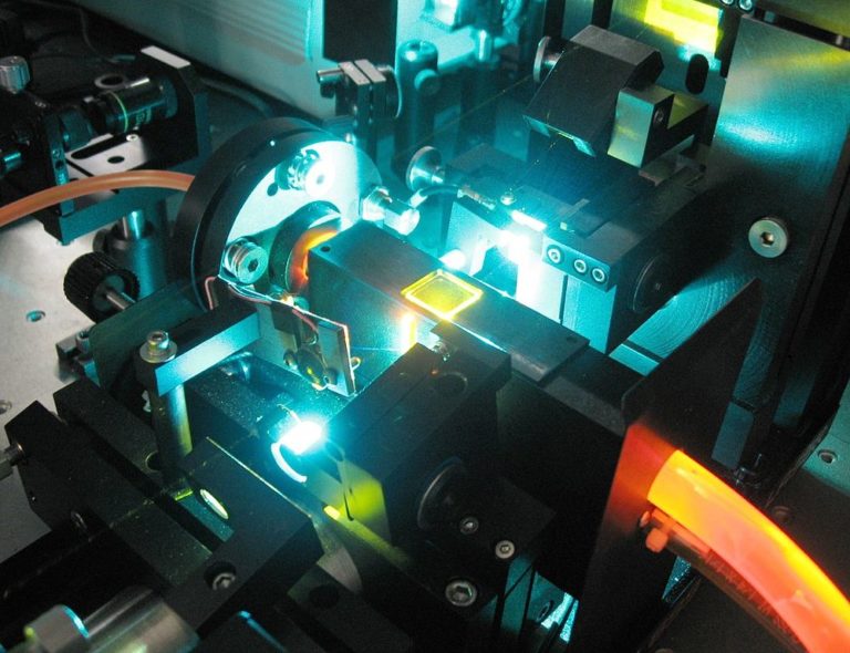 Il successo delle macchine laser a fibra