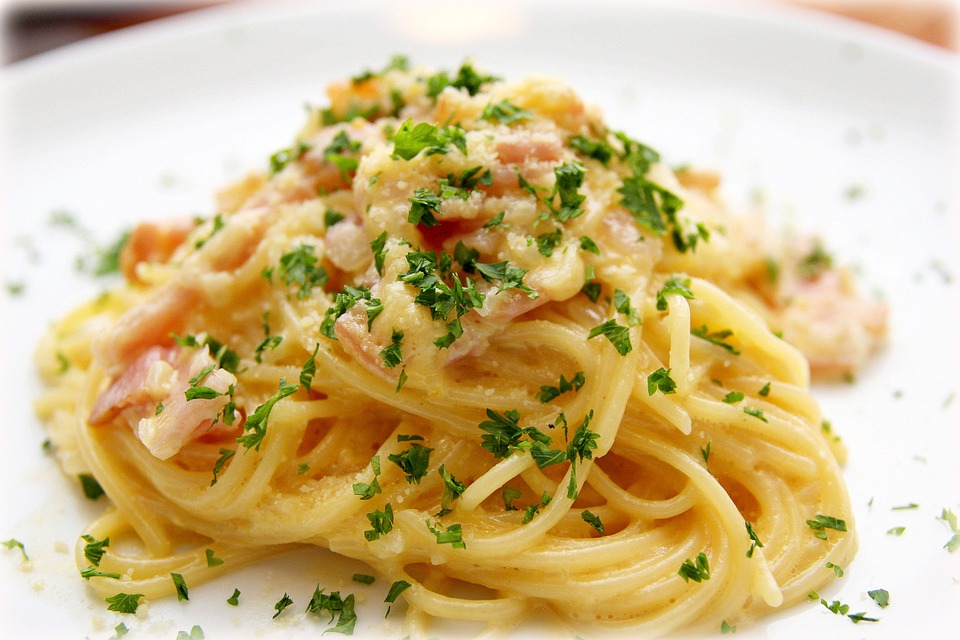 Carbonara day