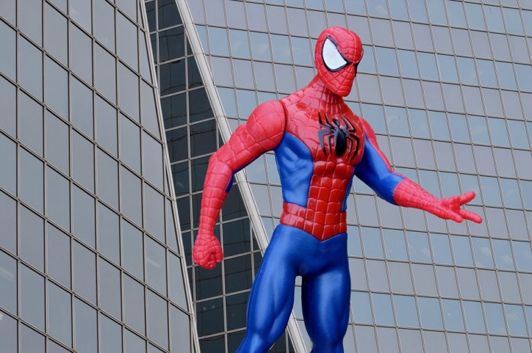 Spider-Man per PS4: la novità presentata al D23 Expo