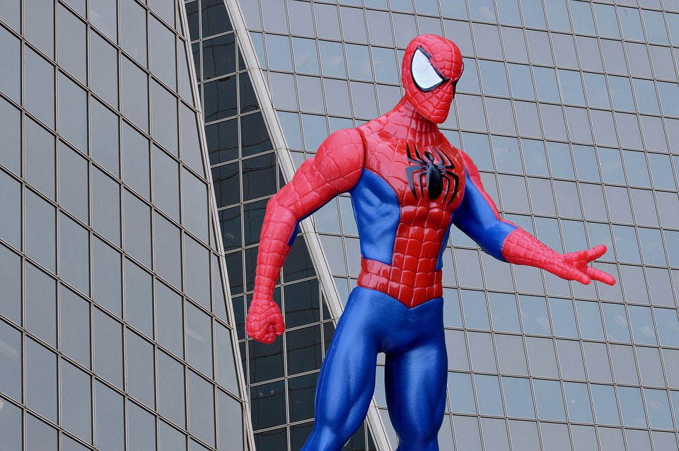Spider-Man per PS4
