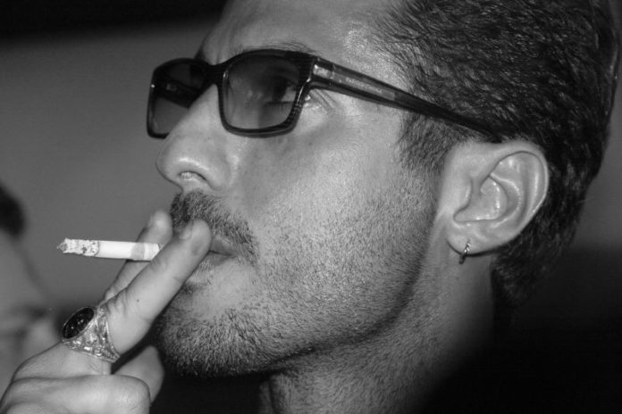 Fabrizio Corona su Belen