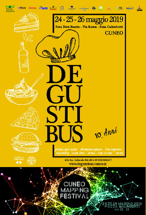Degustibus: dal 24 al 26 maggio 2019
