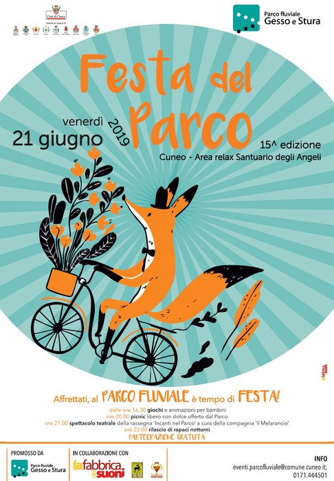 La Festa del Parco: l’evento all’insegna della sostenibilità