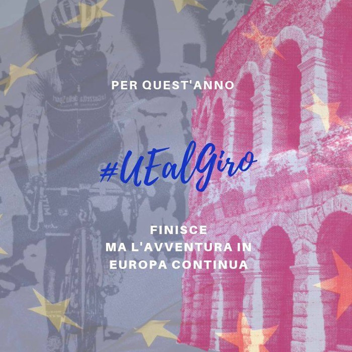 La fine del Giro d’Italia: ma l’avventura in Europa continua