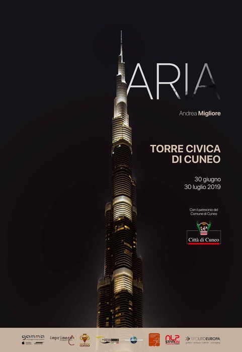 La mostra fotografica “ARIA” di Andrea Migliore: l’esposizione inedita