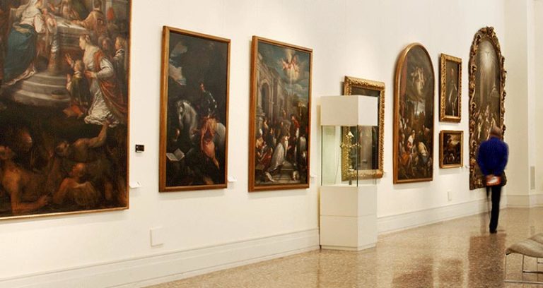 Cuneo: si aprono i musei alle persone anziane fragili