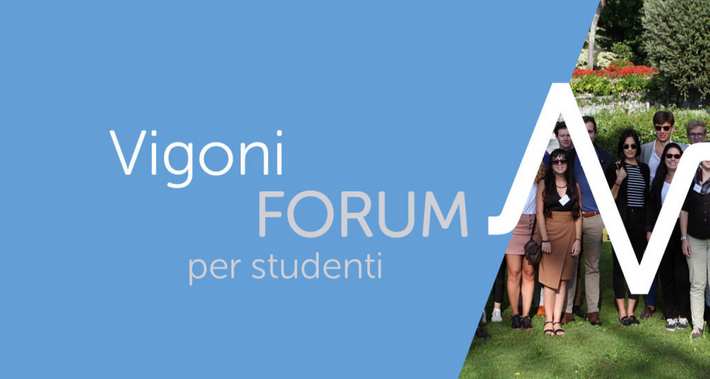 Bando per il Vigoni Forum per studenti: scade il 30 giugno