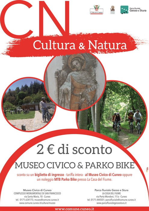 Natura e cultura: sconto per il Complesso Monumentale di San Francesco