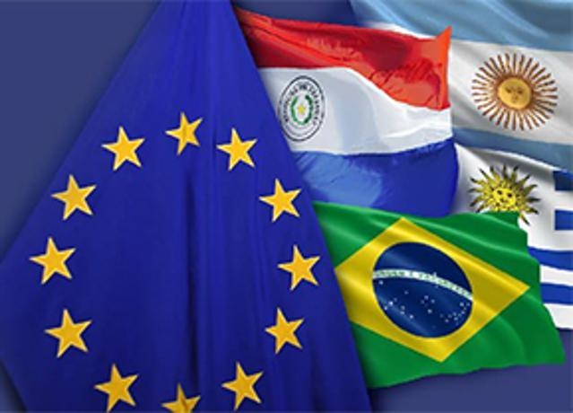 Accordo politico tra Unione europea e il Mercosur