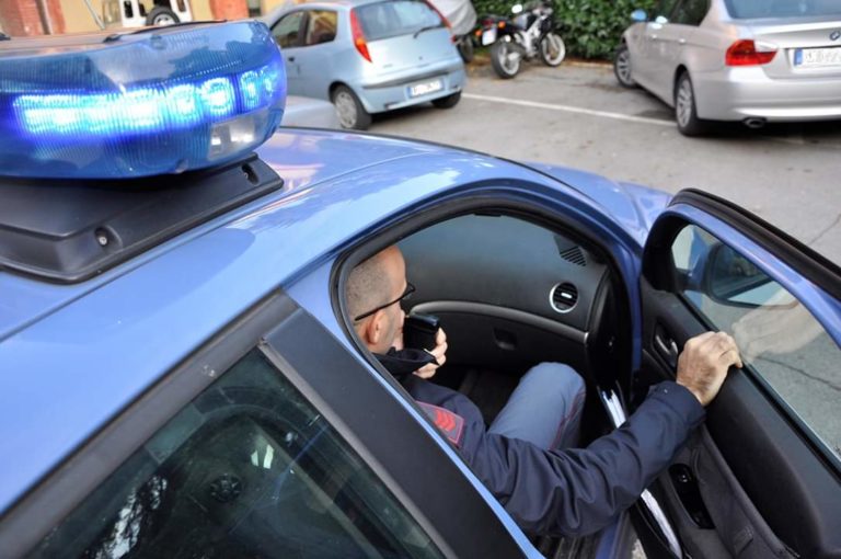 Torino: arrestato giovane che nascondeva droga negli slip