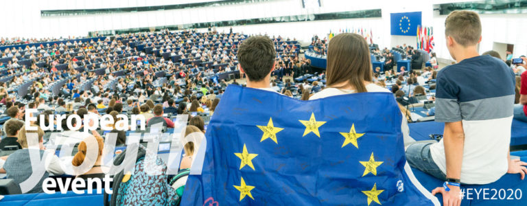 European Youth Event: l’evento per i giovani