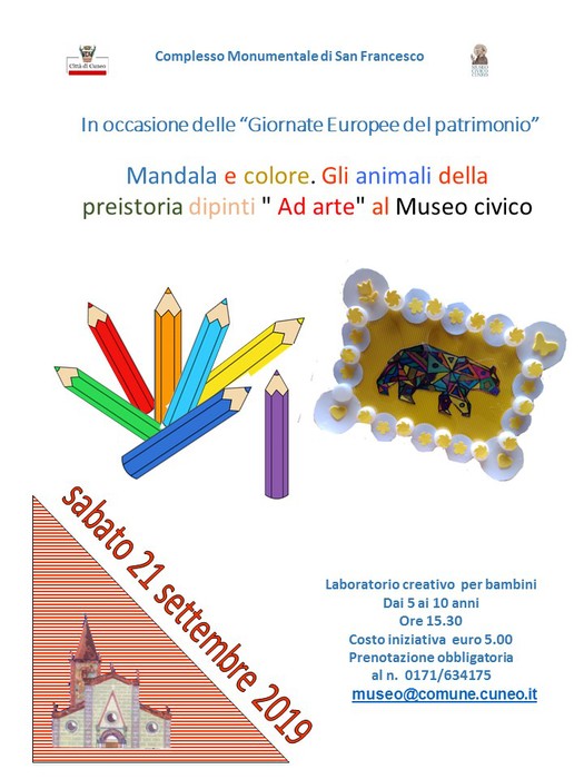 “Un due tre… Arte! – Cultura e intrattenimento”: l’evento a fine settembre