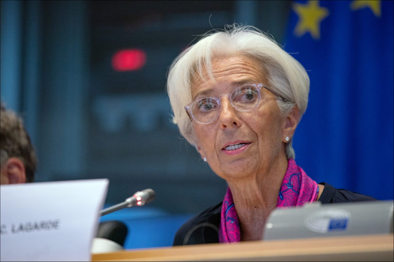 Christine Lagarde: la prima donna a guidare la politica monetaria dell’Unione