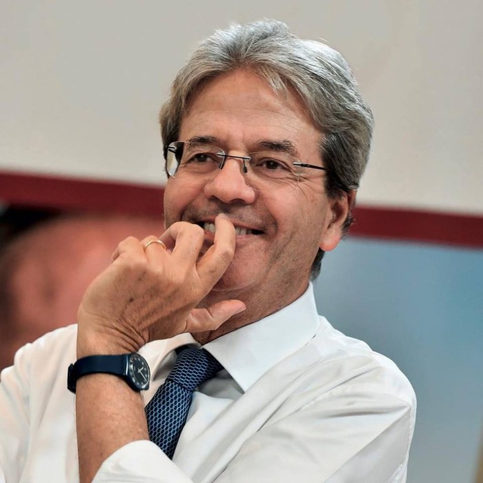 Paolo Gentiloni: nuovo commissario affari economici e monetari