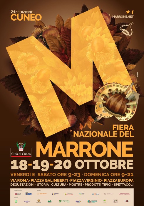 La Fiera nazionale del Marrone: il programma della nuova edizione