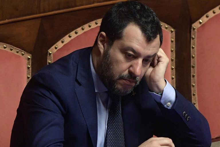 Salvini, il Senato autorizza il processo