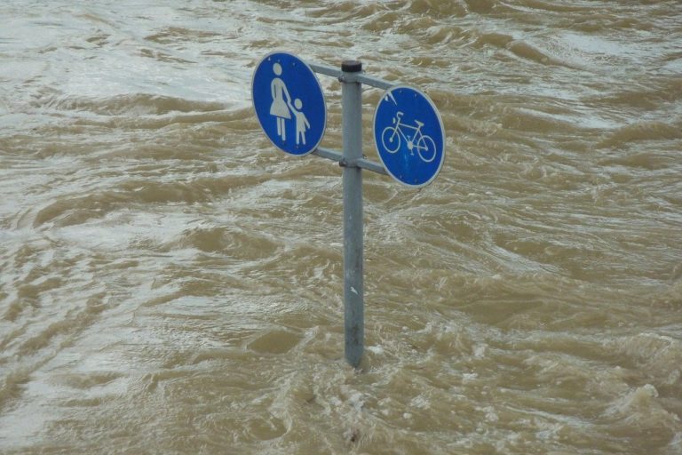 Il deputato Dem Borghi sulle alluvioni: urge legge Speciale per il Piemonte