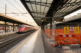 Treni estate 2026: la mappa completa dei cantieri e delle interruzioni — Milano-Genova chiusa 40 giorni, 1.300 cantieri attivi sulla rete italiana