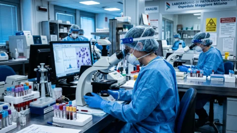 Hantavirus in Italia: tutti i test sono negativi, ma il sistema ospedaliero non reggerebbe una nuova pandemia. La doppia verità che emerge dal caso MV Hondius