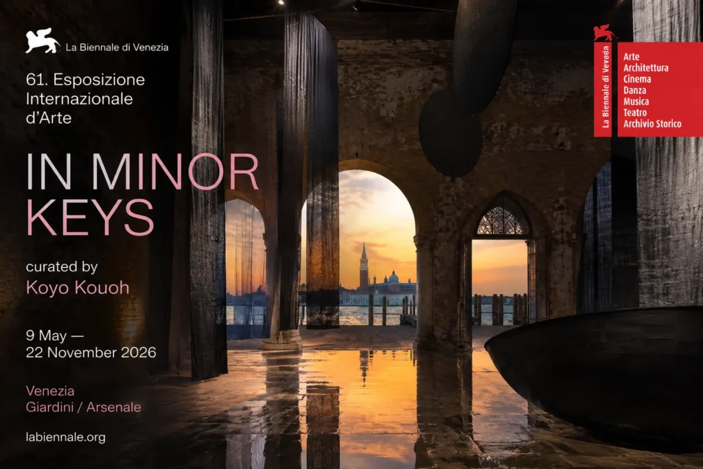 Biennale di Venezia 2026 apre «In Minor Keys», il testamento artistico di Koyo Kouoh