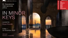Biennale di Venezia 2026 apre «In Minor Keys», il testamento artistico di Koyo Kouoh