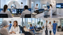 Ospedale Santa Croce di Cuneo: inaugurato il nuovo centro oncologico regionale di eccellenza