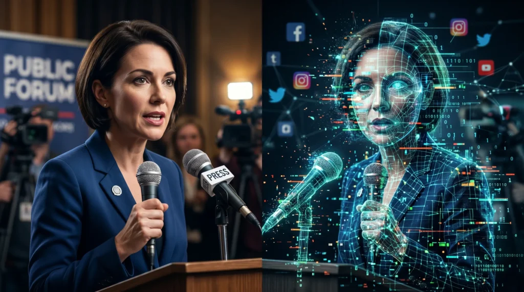 Deepfake e IA: Giorgia Meloni lancia l’allarme dopo le false immagini sui social, spinta per nuove leggi