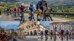 Ciclismo 2026, il Giro del Piemonte passa per Cuneo e le Langhe: il percorso ufficiale