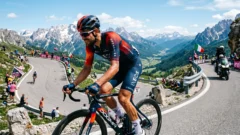 Giro d’Italia 2026 la sfida entra nel vivo sulle salite del Corno alle Scale