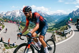 Giro d’Italia 2026 la sfida entra nel vivo sulle salite del Corno alle Scale