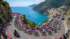 Giro d’Italia 2026, Tappa 6: la Corsa Rosa entra a Napoli attraverso i templi di Paestum e la Costiera Amalfitana — tutto quello che c’è da sapere