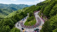 Giro d’Italia 2026, Tappa 9 oggi: il Corno alle Scale torna dopo 22 anni — percorso, favoriti e orari di Cervia–Corno alle Scale