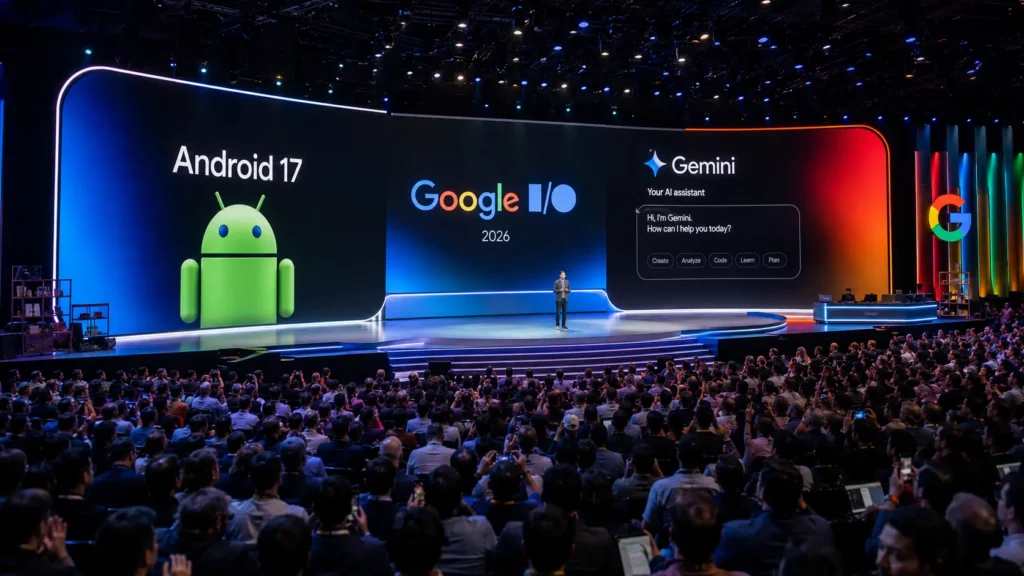 Google I/O 2026 Android 17, Intelligenza Artificiale e le Novità che Cambieranno i Tuoi Dispositivi dal 19 Maggio