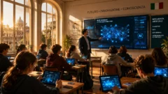 Intelligenza Artificiale nelle Scuole Italiane La Rivoluzione Educativa del 2026 che Nessun Genitore Può Ignorare