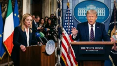 Meloni-Trump, crepa nell’asse atlantico: basi USA in Italia a rischio dopo lo strappo sull’Iran