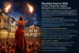 Mirabilia Festival 2026 a Cuneo: il programma completo. Dieci giorni di arte e circo internazionale