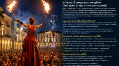 Mirabilia Festival 2026 a Cuneo: il programma completo. Dieci giorni di arte e circo internazionale