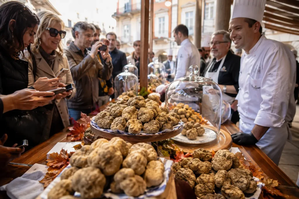 Tartufo Bianco d’Alba 2026: prezzi alle stelle, record storico alla Fiera Internazionale